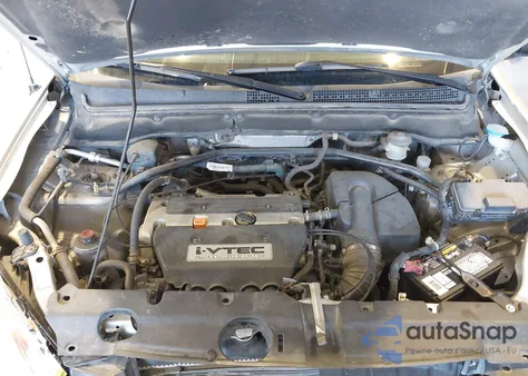 2002 Honda Cr-V Lx from USA, damaged, VIN SHSRD77422U007333